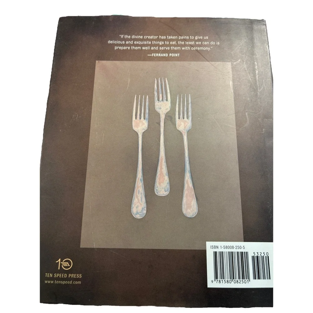 Charlie Trotter CHARLIE TROTTER COOKS AT HOME 1st Edition‎ Very Good HB DC